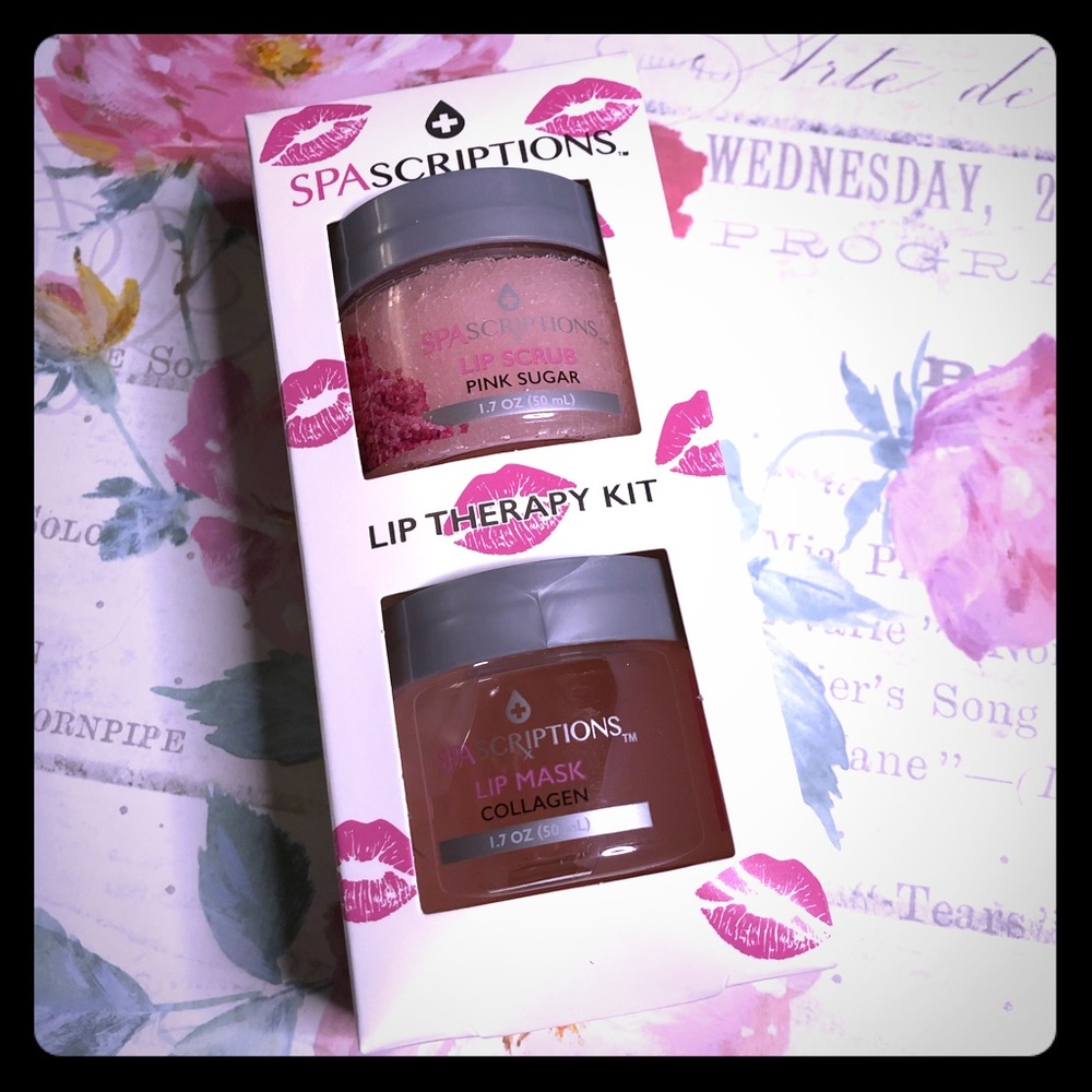 SpaScriptions Lip Therapy Kit